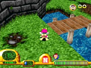 Screenshot Thumbnail / Media File 1 for Adventure of Phix [U]